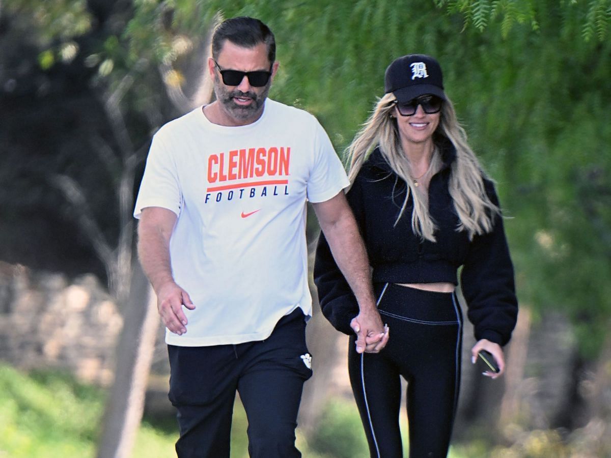 Christina Haack and Christopher LaRocca
