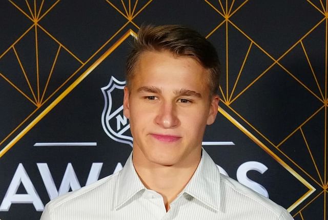 NHL inisider Elliotte Friedman talked about the hype surrounding Ivan Demidov (Source: Imagn)