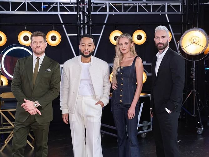 The Voice season 27 episode 12 recap: 6 singers go home as Kelsea and Adam’s teams compete in the Playoffs