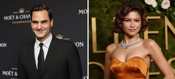 Zendaya turns up the glamor in Roger Federer-backed On’s sci-fi campaign