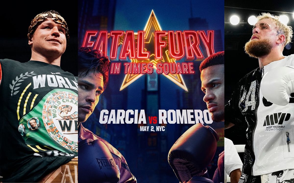 Canelo Alvarez delivers definitive prediction for Ryan Garcia vs. Rolando Romero and backs former foe against Jake Paul