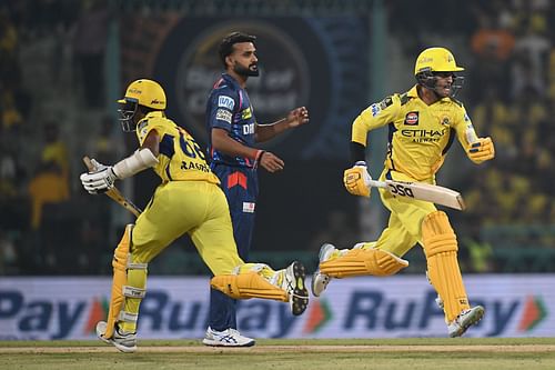 2025 IPL - Lucknow Super Giants v Chennai Super Kings - Source: Getty