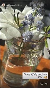 زوجة ليبرون جيمس سافانا تسقط إجابة صحية من 4 كلمات إلى لفتة مدروسة للفتاة تشوري