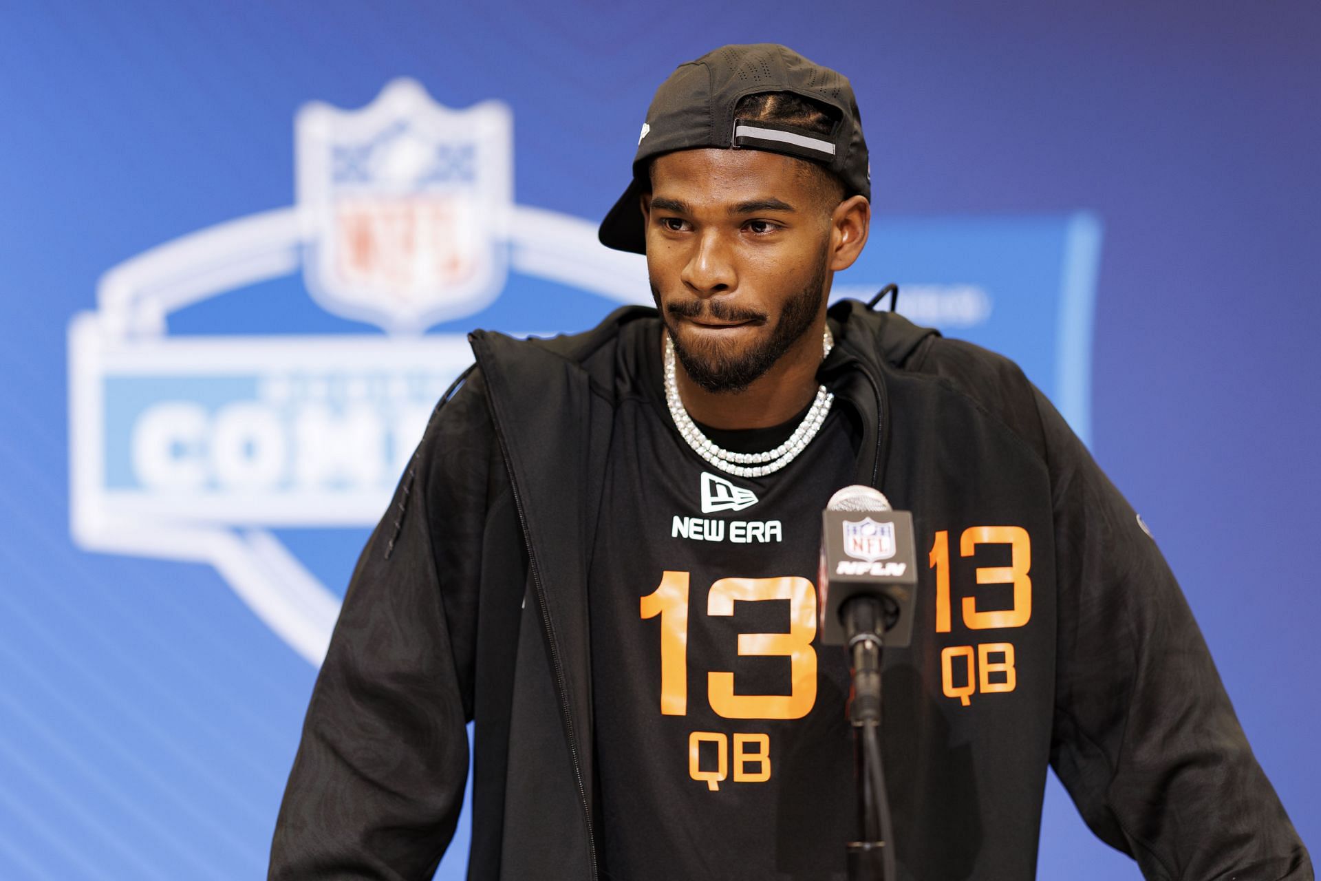 2025 NFL Scouting Combine - Source: Getty
