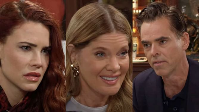 The Young and the Restless recap (April 29, 2025): Billy fires Phyllis while Sally explores Abbott offer