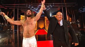 WWE sends three-word message after Paul Heyman betrays both CM Punk and Roman Reigns at WrestleMania 41