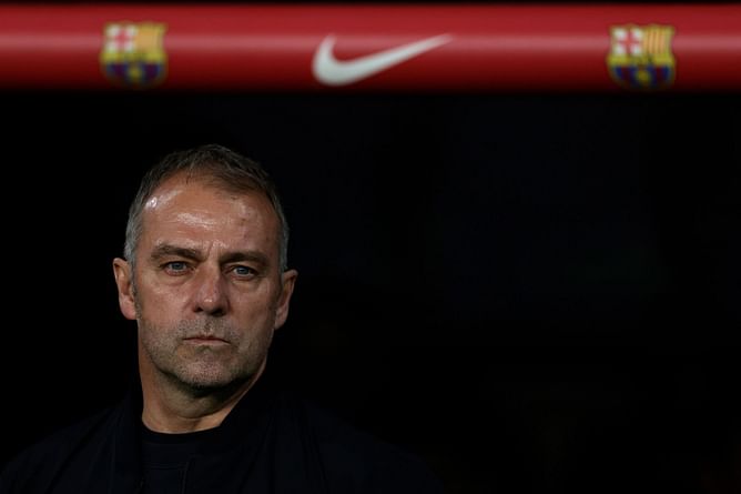 Barcelona boss Hansi Flick has decided on his starting XI for Copa Del Rey final clash against Real Madrid: Reports