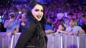 Saraya takes major decision; picks WWE over AEW