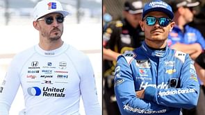Graham Rahal backs Kyle Larson's bold Indy 500 claim