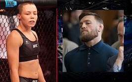 When Rose Namajunas confessed how Conor McGregor's bus attack over Khabib Nurmagomedov beef left her utterly traumatized: "I was super shell-shocked"