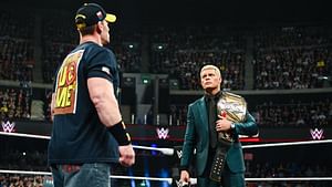 Natalya picks a winner between Cody Rhodes and John Cena at WrestleMania 41 (Exclusive)
