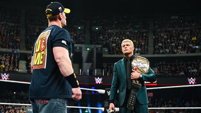 Natalya picks a winner between Cody Rhodes and John Cena at WrestleMania 41 (Exclusive)