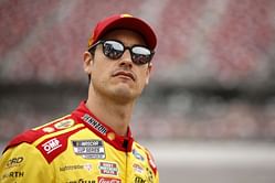 Joey Logano addresses his unintentional Talladega infraction