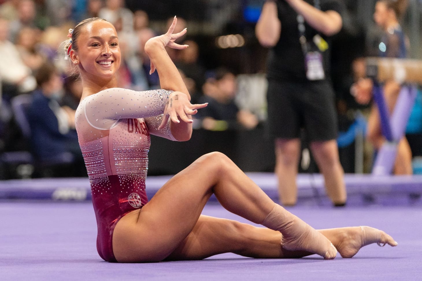 "People couldn't let go of what happened last year"-Oklahoma Sooners