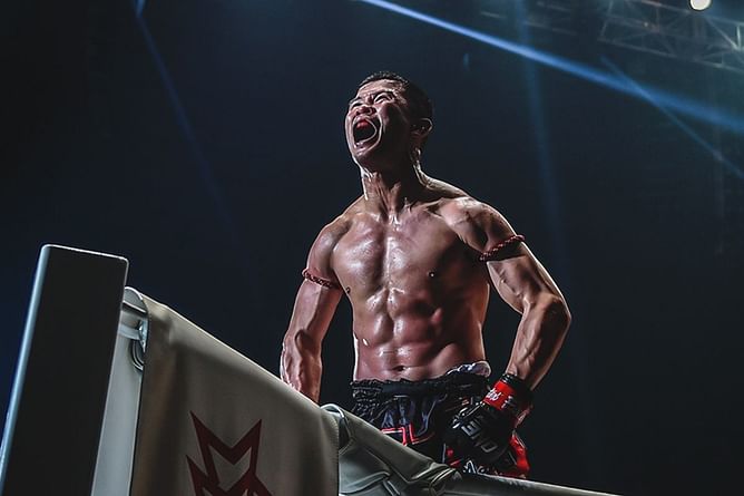 Nong-O praises ONE Championship for instilling new buzz in legendary Lumpinee Stadium: “I felt really excited”