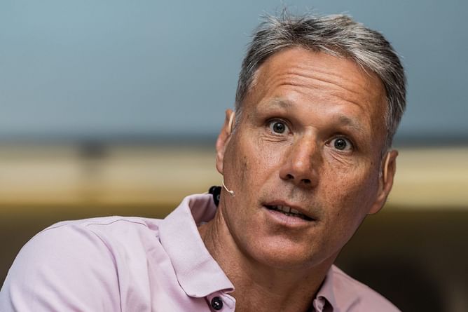 Marco van Basten names his favorites to win UEFA Champions League after Arsenal's 3-0 win over Real Madrid