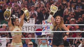 Becky Lynch confirms her WWE status after WrestleMania 41 return