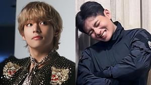 "Taehyung was truly born to be loved" — Fans gush as BTS' V reportedly receives Military Police Excellence Award despite injuries