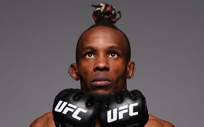 Ode Osbourne gets honest about "fight maturity" in MMA after UFC Vegas 105 win over Luis Gurule