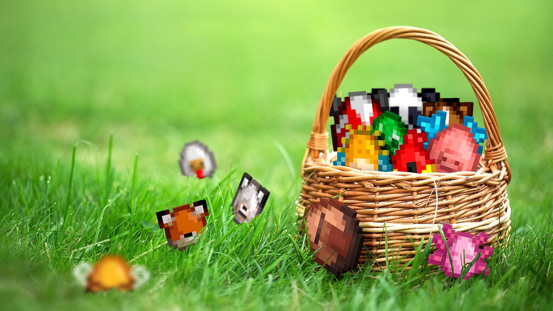 Minecraft forgotten mobs