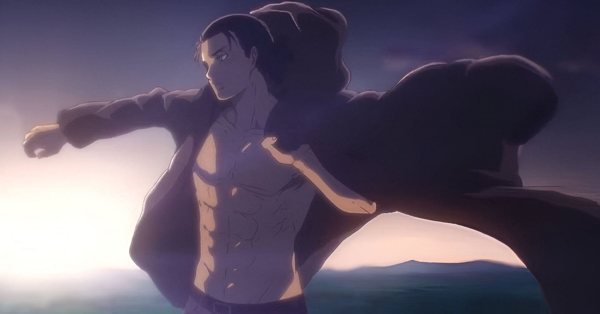 Eren Yeager (Image via Studio MAPPA)