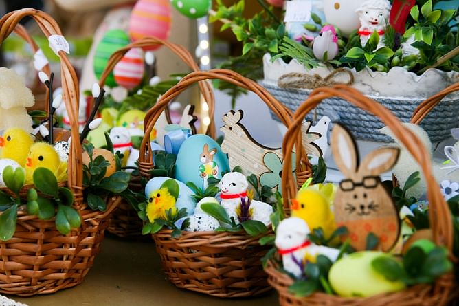 5 treats to fill your Easter basket with