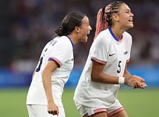 Trinity Rodman sends heartfelt message to USWNT teammate Mallory Swanson on 27th birthday