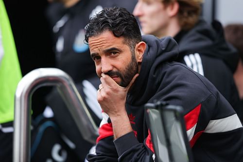 Newcastle United FC v Manchester United FC - Premier League - Source: Getty