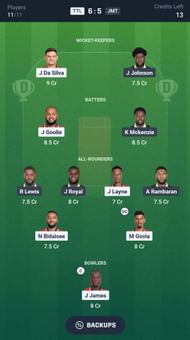 Fantasy suggestion #2