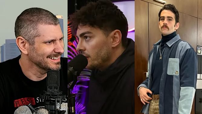 HasanAbi calls out Ethan Klein for supposedly silencing podcast members for pushing back against him