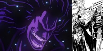 This legendary pirate may be an ex-Holy Knight in One Piece (& it's not Shanks)