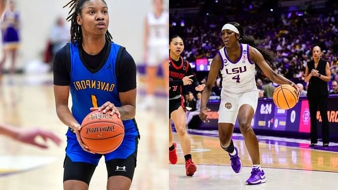 Flau'jae Johnson's return to LSU elicits reaction from 5-star signee Divine Bourrage set to join her next season
