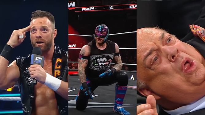 124-day title reign to end, WWE star unmasked, Paul Heyman’s new client revealed? - 5 Wild Predictions for Night One of WrestleMania 41