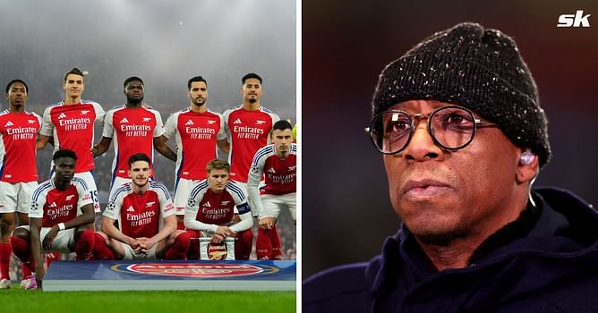 Ian Wright warns Arsenal about one thing they must not do in second leg vs Real Madrid at Santiago Bernabeu