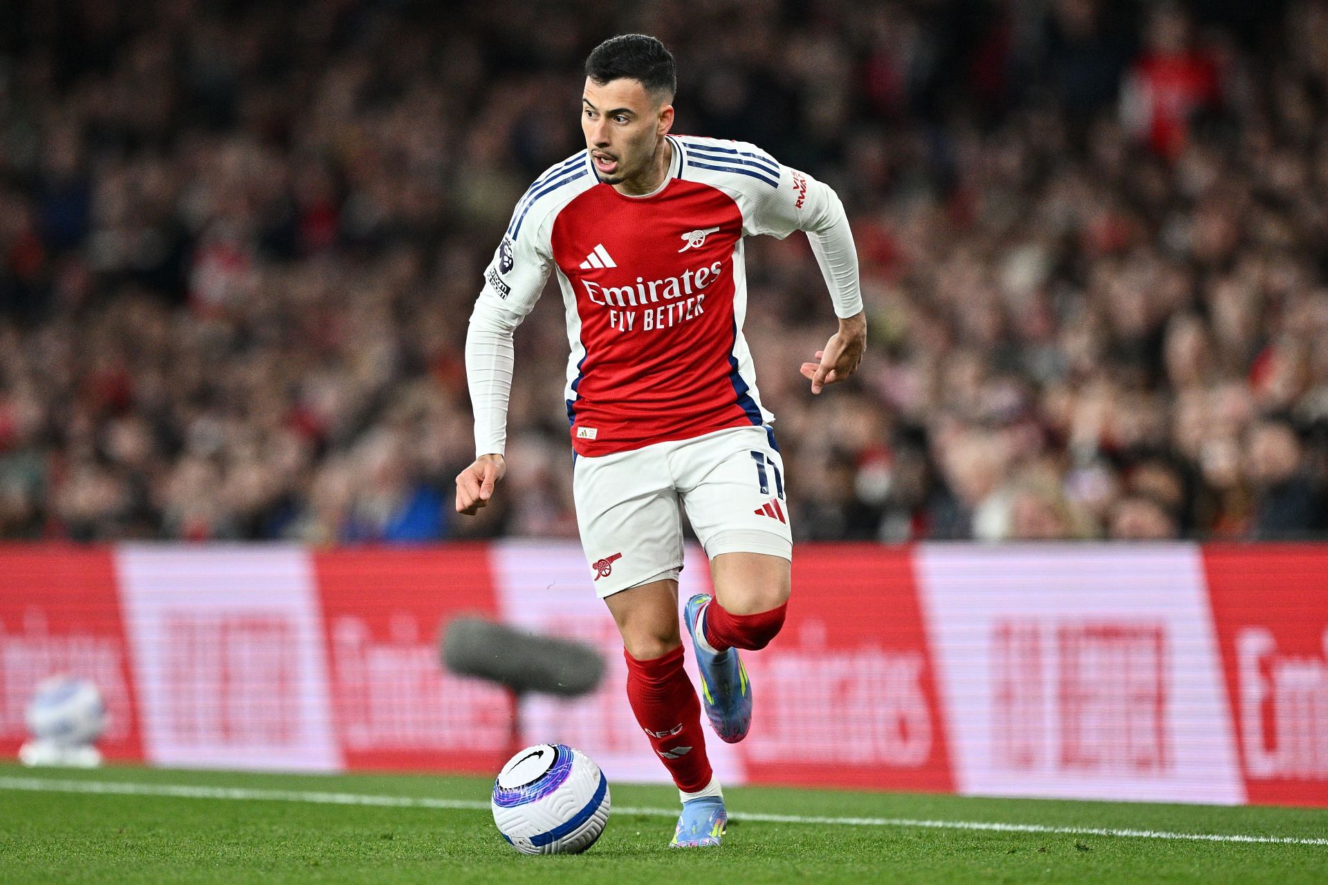 Arsenal FC v Fulham FC - Premier League - Source: Getty