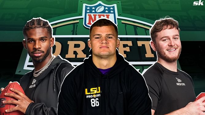 Insider Notes on Steelers' contingency plan after passing on Shedeur Sanders, Browns Day 2 targets, Quinn Ewers' rising stock, and more