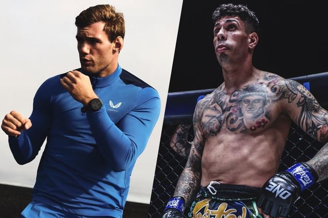 "I'm excited to get this one back" - Liam Nolan hungry for redemption against Nauzet Trujillo at ONE Fight Night 31