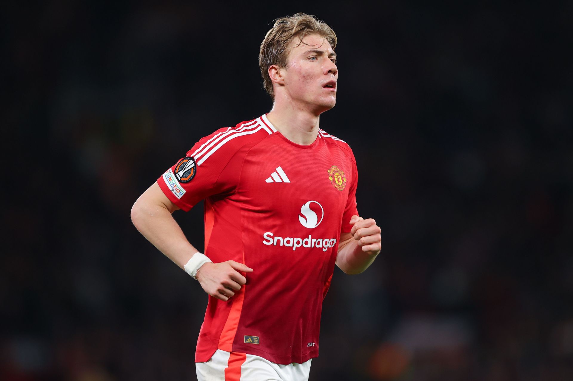 Manchester United ready to offer Rasmus Hojlund in swap deal to sign Liverpool target - Reports