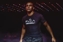 Tye Ruotolo warns about the dangers of poor mental preparation despite physical readiness: "Your hard work could be for nothing"