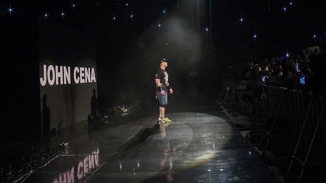 What WWE should've done with John Cena on RAW, according to ex-employee (Exclusive)