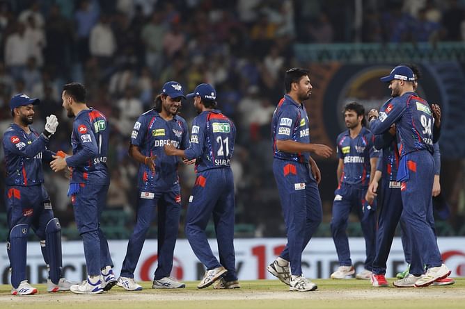 IPL 2025 weather update: Lucknow weather report for April 12 for LSG vs GT match