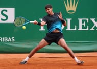 Alexei Popyrin at the Monte-Carlo Masters 2025. (Photo: Getty)