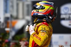 Alex Palou finds new primary sponsor for Alabama Indy GP as Honda replaces DHL