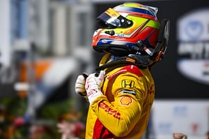 Alex Palou finds new primary sponsor for Alabama Indy GP as Honda replaces DHL