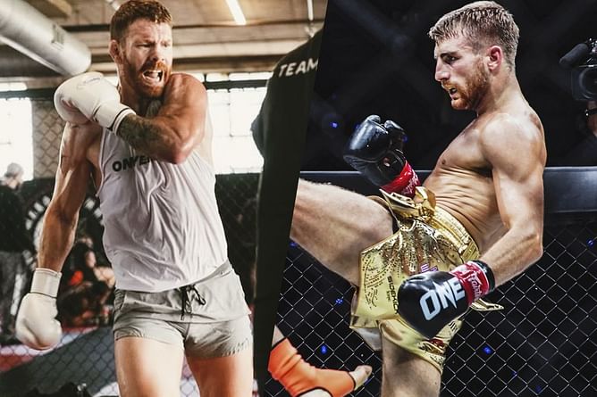 “How smooth he looks” - American MMA star Paul Felder wishes he could’ve had Jonathan Haggerty’s rhythmic offensive style