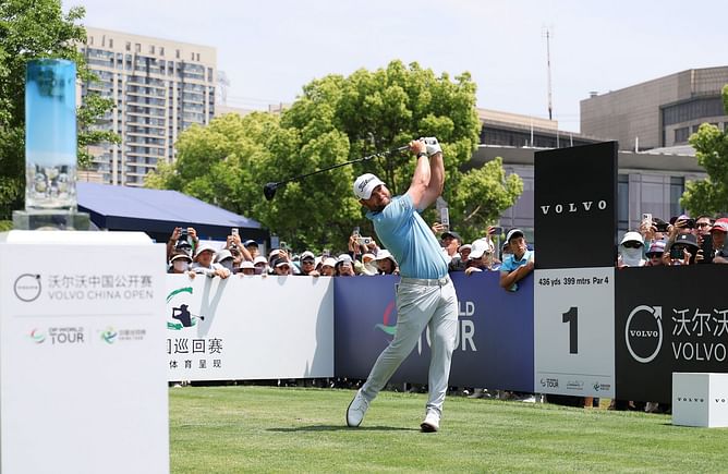 Who won the DP World Tour's Volvo China Open 2025? Final leaderboard explored