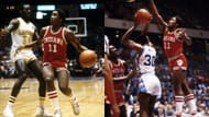 Isiah Thomas in action for Indiana during the 1981 NCAA Final Four. Source: Imagn