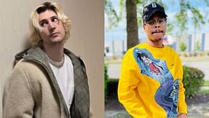 "I have people thinking that I'm racist": ImDontai responds to xQc accusing him of "race-baiting"