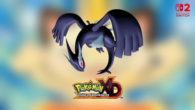 Nintendo Switch 2: 20-year old Pokemon title featuring Shadow Lugia set for return