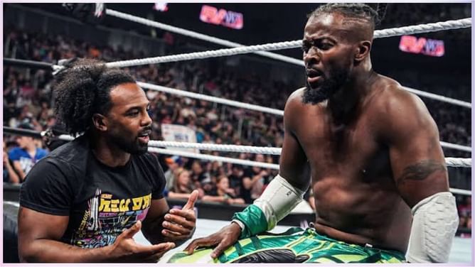 The New Day send serious message days before huge WrestleMania 41 title match